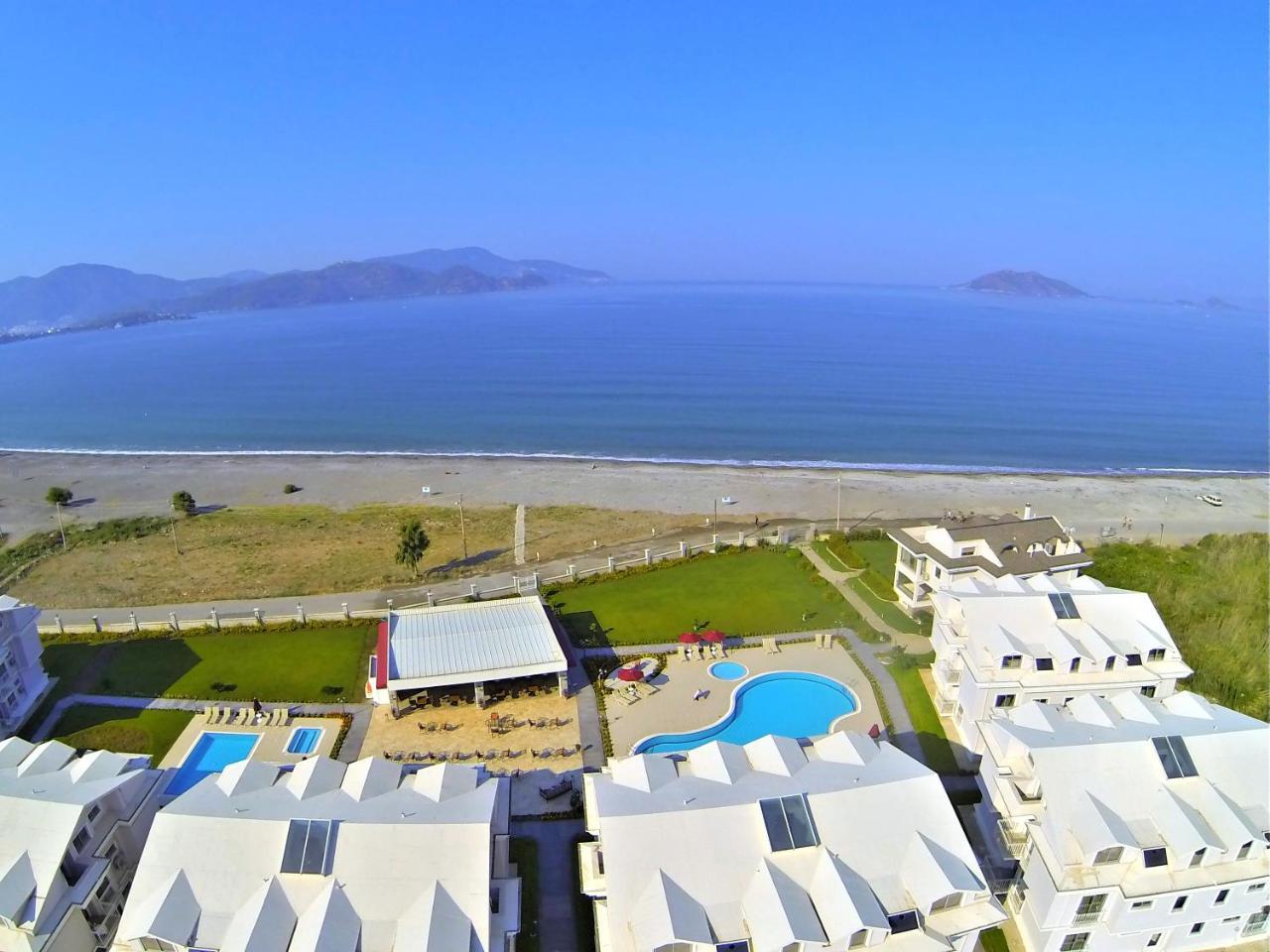 Daphne Apartments C Blok Fethiye Exterior foto