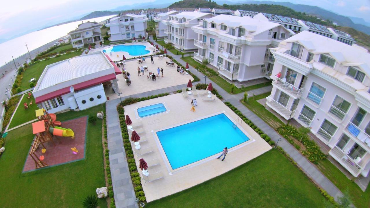 Daphne Apartments C Blok Fethiye Exterior foto